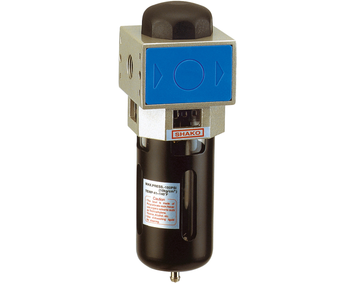 Filter UF 40...m 1721 0.5-10 bar 3/4''